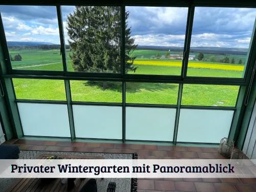 Gemütliches Apartment mit wundervollem Weitblick in Löffingen, Deutschland