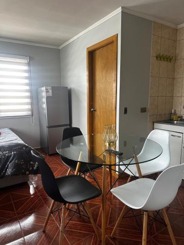 Hostal Verde Bendito Apartmento 1 Temuco