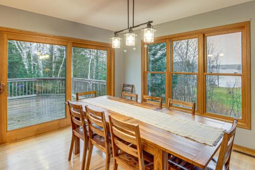 Private Lakefront Home w/ Game Room in Aurora! in Biwabik (MN)