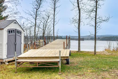 Private Lakefront Home with Game Room in Aurora! in Biwabik (MN)