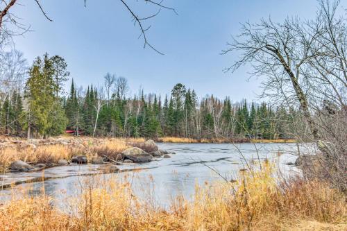 Private Lakefront Home with Game Room in Aurora! in Biwabik (MN)