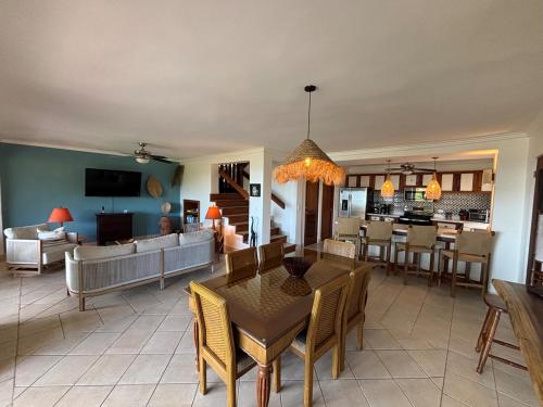 Stunning Ocean View Villa in Playa Coco and Ocotal – khách sạn tại Ocotal