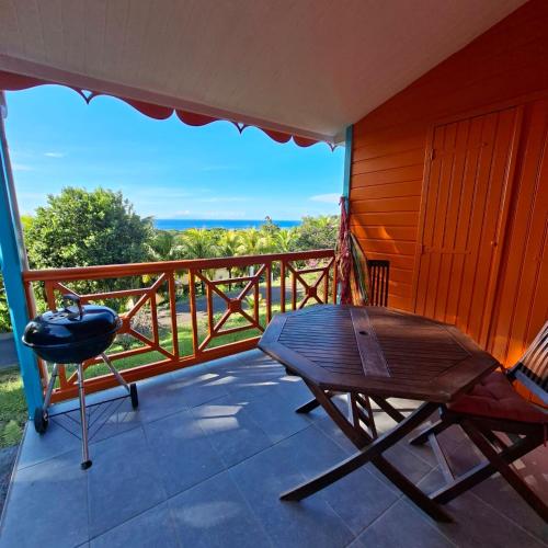 Facilities, Oasis Grande Anse in Deshaies
