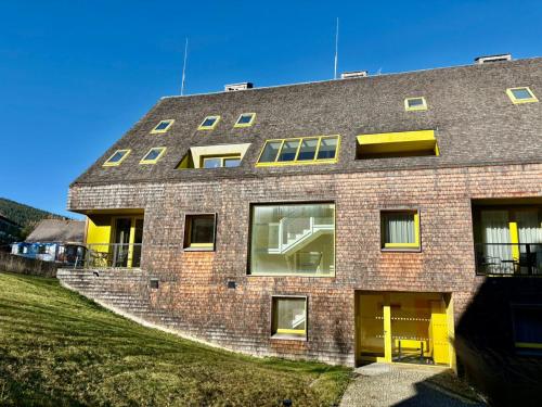 A szálláshely kívülről, Mezi vršky - rodinný apartmán Filipovice (Mezi vrsky - rodinny apartman Filipovice) in Bela Pod Pradedem