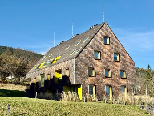 A szálláshely kívülről, Mezi vršky - rodinný apartmán Filipovice (Mezi vrsky - rodinny apartman Filipovice) in Bela Pod Pradedem