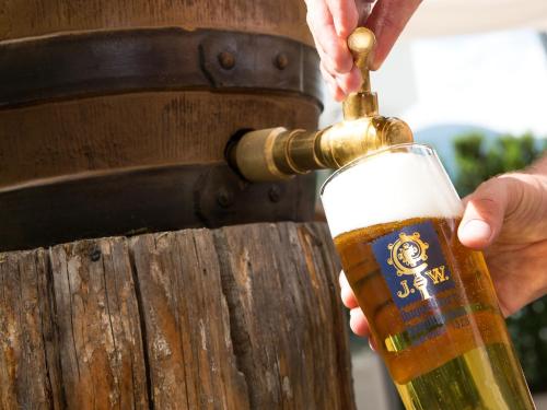 Hotel Blitzburg – Bruneck, MS