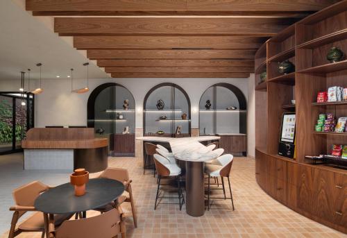 ロビー, Metro Hotel Herzliya in ヘルツェリア