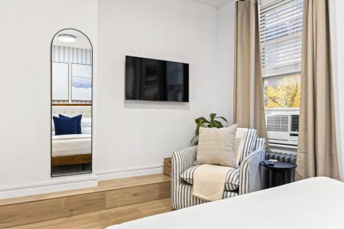 2BR In Times Square Near Restaurants, Nowy Jork (zdjęcie 7)