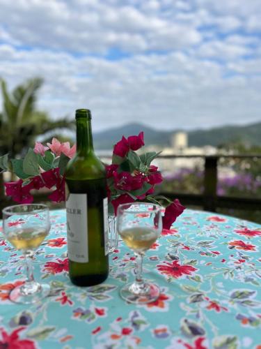 Casa de Praia em Bombinhas com Vista 3 quartos in Sertaozinho