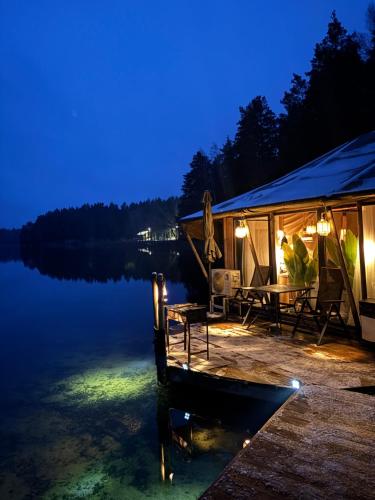 外觀, Lakajų Resort (Lakaju Resort) in 摩勒太