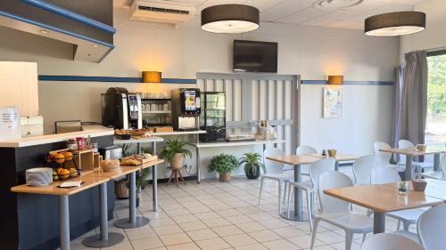 Ételek és italok, Ibis Budget Saint Christol Les Ales in Ales