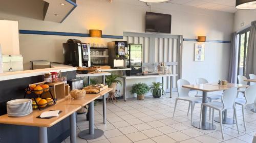 Ételek és italok, Ibis Budget Saint Christol Les Ales in Ales
