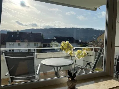 Ruhige Wohnung mit Pano Blick in Albstadt, Deutschland