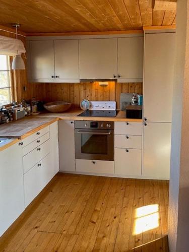 Utvendig, Family Cabin At Birkebeiner Slopes In Sjusjøen in Sjusjøen