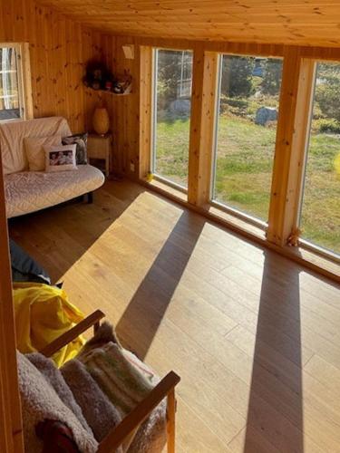 Utvendig, Family Cabin At Birkebeiner Slopes In Sjusjøen in Sjusjøen