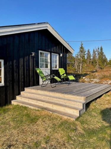 Utvendig, Family Cabin At Birkebeiner Slopes In Sjusjøen in Sjusjøen