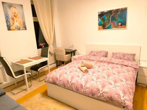 Cozy and lovely Private Room - 15 min to Vienna Centre in Wien, Österreich