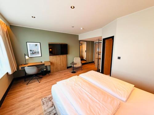 Foto - Hotel Astor Kiel by Campanile