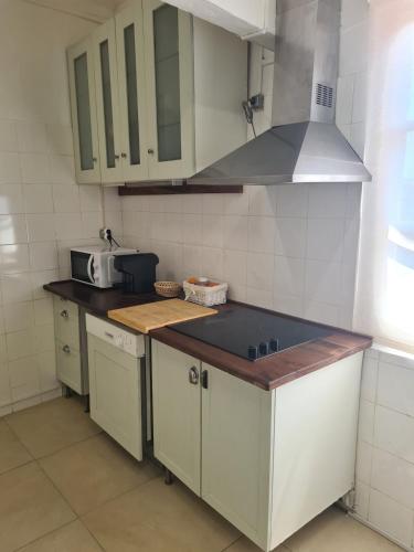 Cozinha, Chalé Quitxiba (Chale Quitxiba) in São Tomé
