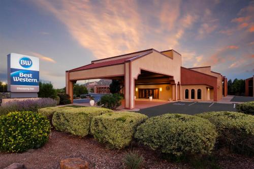 外部景觀, 貝斯特韋斯特探索酒店 (Best Western Discovery Inn) in 塔卡姆凱麗 (NM)