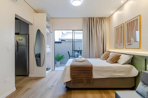 ห้องพัก, Pari 4 Apartamento Completo Ar condicionado Brás, Pari, Expo CN (Pari 4 Apartamento Completo Ar condicionado Bras, Pari, Expo CN) in ปารี