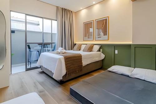 Pari 4 Apartamento Completo Ar condicionado Brás, Pari, Expo CN (Pari 4 Apartamento Completo Ar condicionado Bras, Pari, Expo CN) in ปารี
