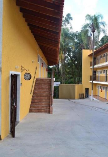 Viesnīcas āriene, Hotel Portal do Eden in Edene