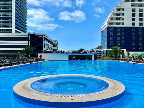 The Grandeur Hotel in Batumi