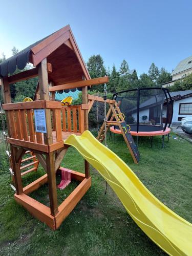 loc de joacă, Penzion Pazicky in Stara Lesna