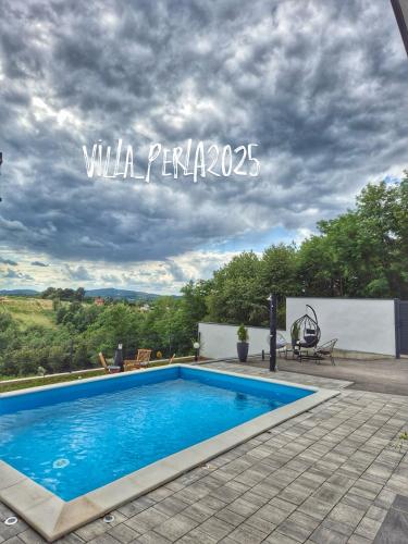 Villa Perla in Dera