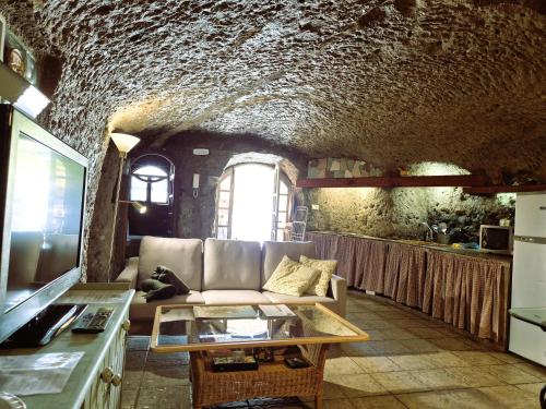 Casa Cueva El Mimo By Artenatur
