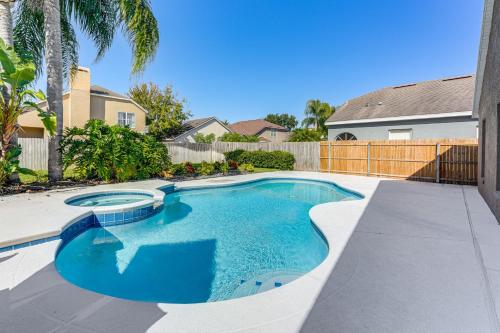 Apopka Family Home w/ Yard, 13 Mi to Dtwn Orlando in Orlando West
