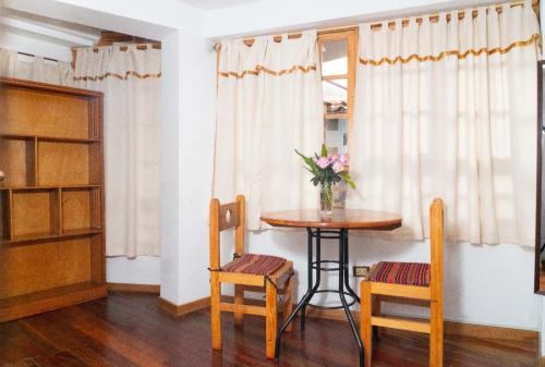 Rituales Inn Santa Monica – Cuzco, NJ