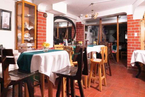 Rituales Inn Santa Monica in Куско