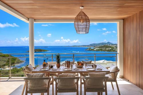 La Kaz Apartment in Saint Martin