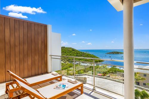 La Kaz Apartment in Saint Martin