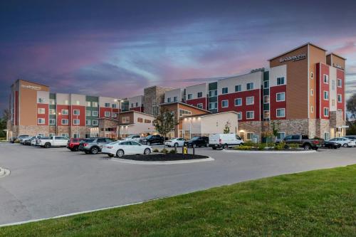 . Residence Inn by Marriott Detroit Sterling Heights