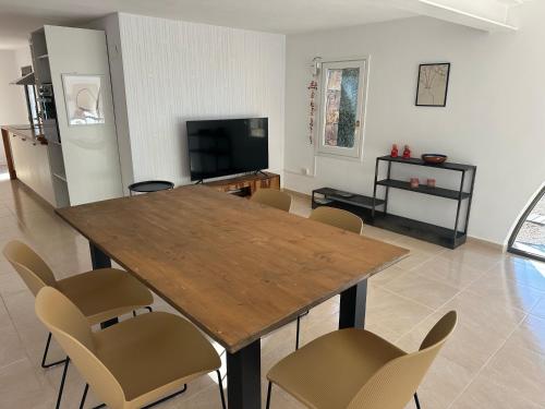 Can Gala - Els Olivars - Appartment & Private Pool in Pau