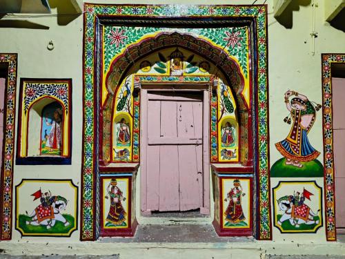 Haveli Gulabram Ji, Bundi - Bundi