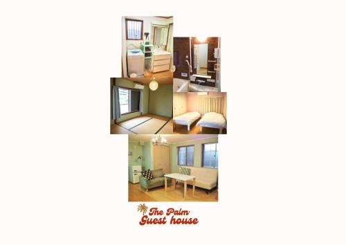 オープン記念セール関西空港近く- JR日根野駅前 -貸切一軒家-The Palm guest house