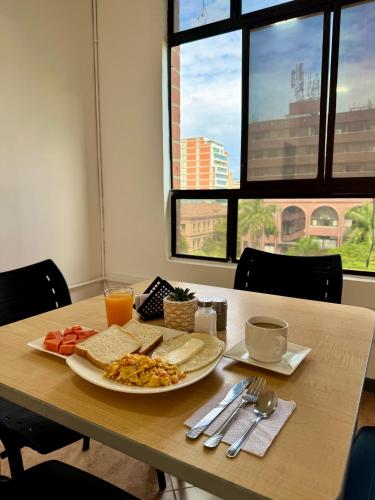 Vistas, Hotel Plaza Mayor 44 in Medellín