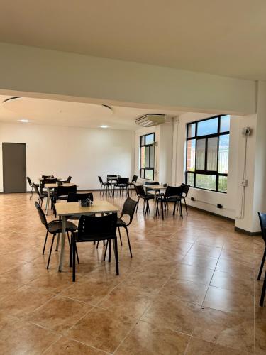 Restaurante, Hotel Plaza Mayor 44 in Medellín