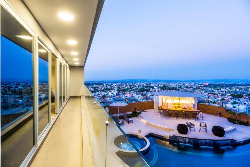 景观, Hyatt Regency San Luis Potosi in 圣路易斯波托西