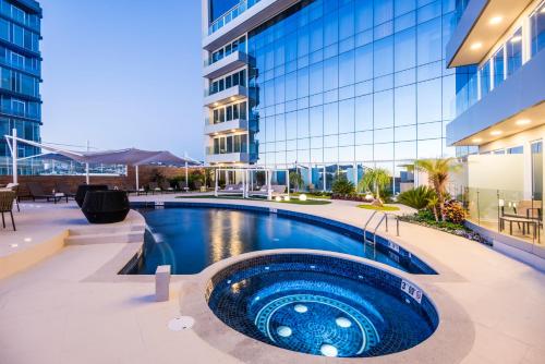 景观, Hyatt Regency San Luis Potosi in 圣路易斯波托西