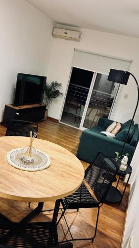 Departamento moderno en zona céntrica - Confort & ubicación