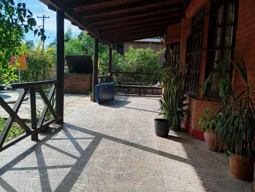 Quinta La Nubia in Paso De La Patrija