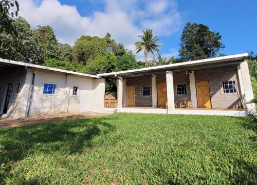 Instalações, Mi pueblo Hostal Nahuizalco in Juayua