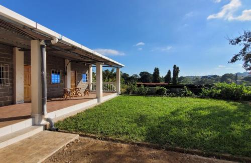 Instalações, Mi pueblo Hostal Nahuizalco in Juayua