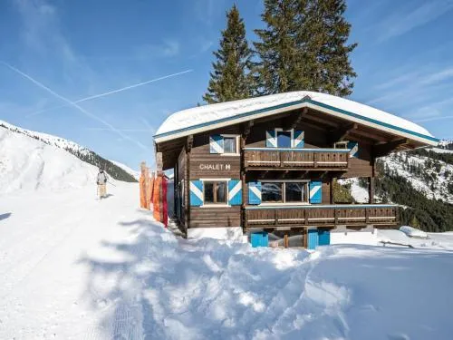 Chalet H XL in Königsleiten, Österreich