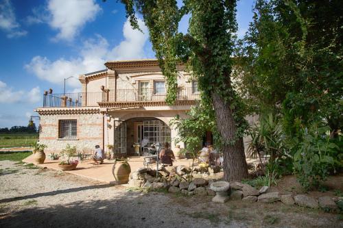  Don Carlo Agriturismo di Charme Bio, Le Pioppe bei Serra San Bruno